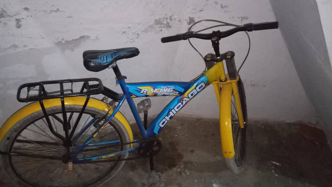 Chicago cycle For sale 2