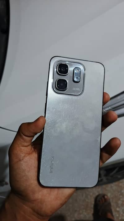 Infinix hot 50i 12/128 [exchange possible]
