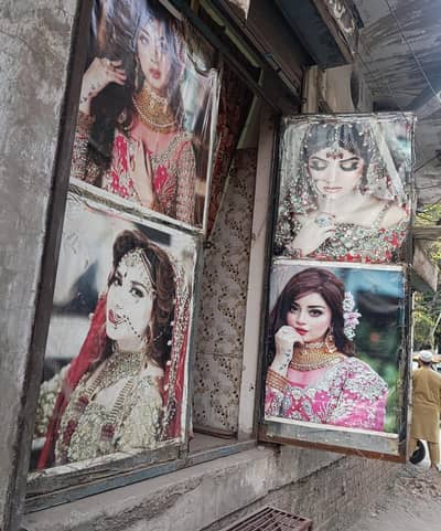 beauty salon for sale