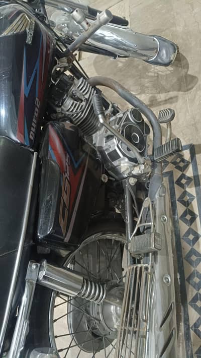 Honda 125