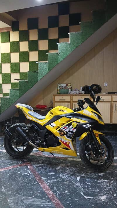 ninja h2r