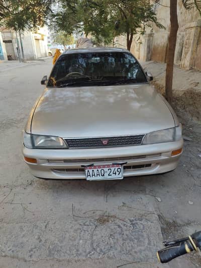 Indus Corolla