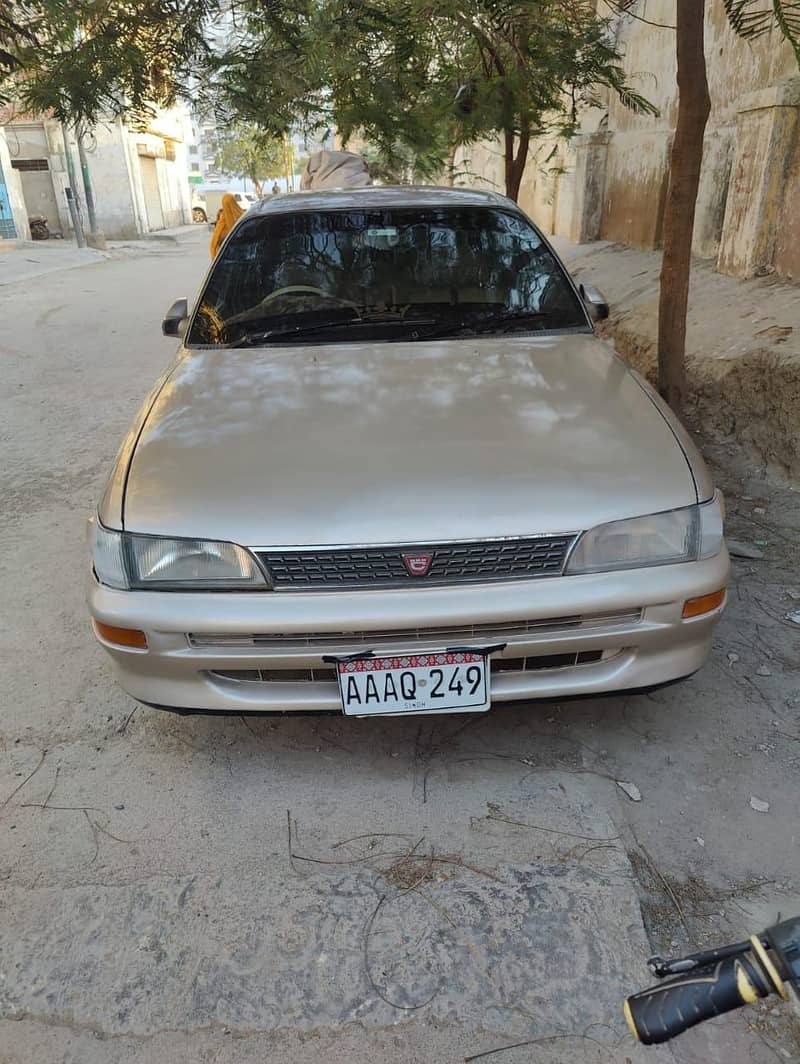 Indus Corolla 0