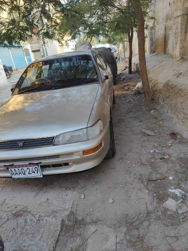 Indus Corolla 2
