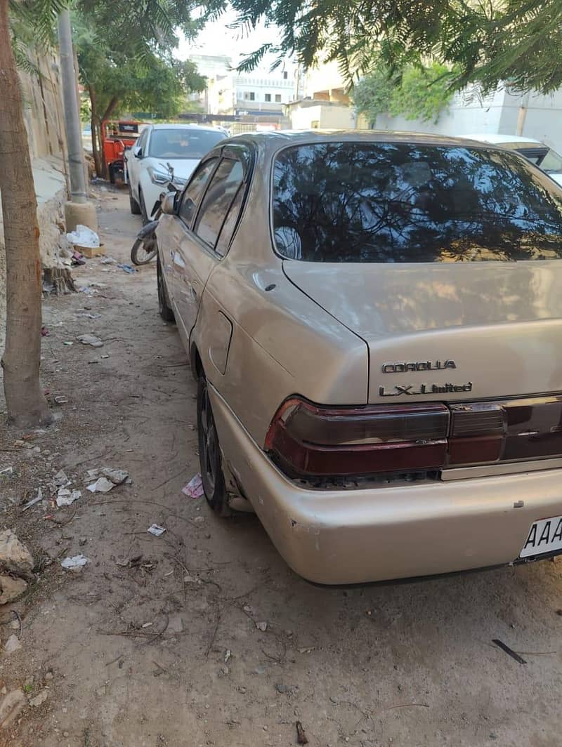 Indus Corolla 3