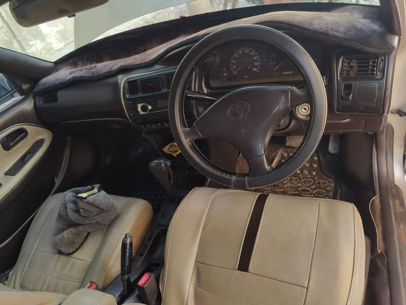 Indus Corolla 4