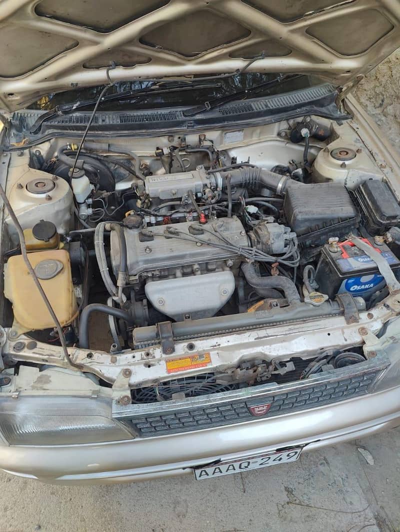 Indus Corolla 5