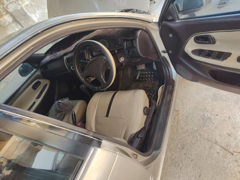 Indus Corolla 6