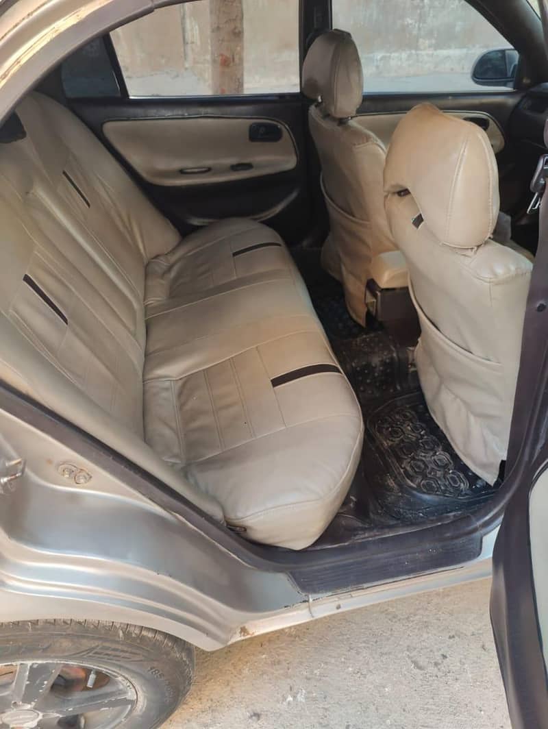 Indus Corolla 9