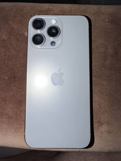 15 pro max FU non pta