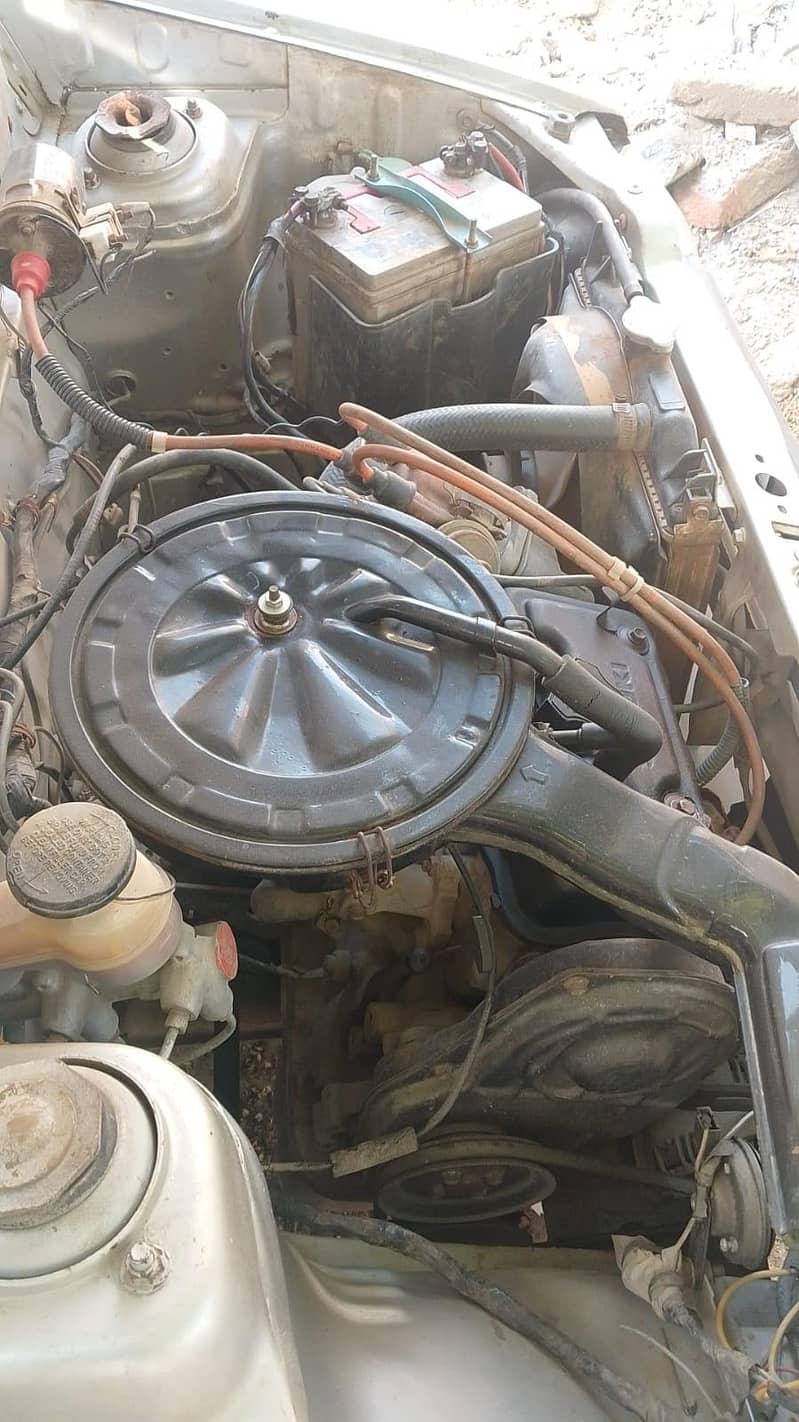 Mehran 1998 model 1