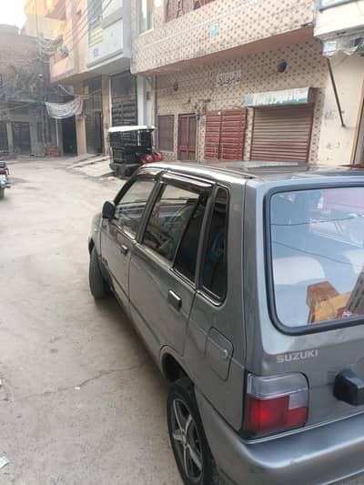 Mehran vx