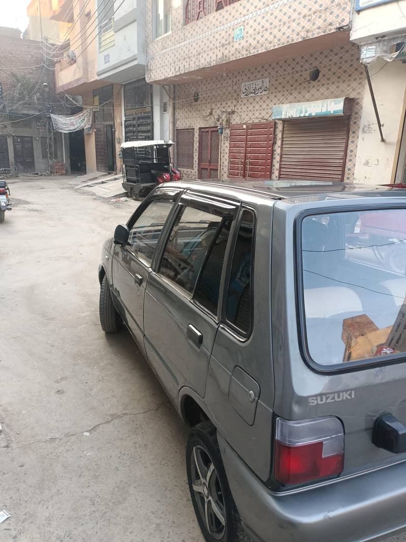Mehran vx 0