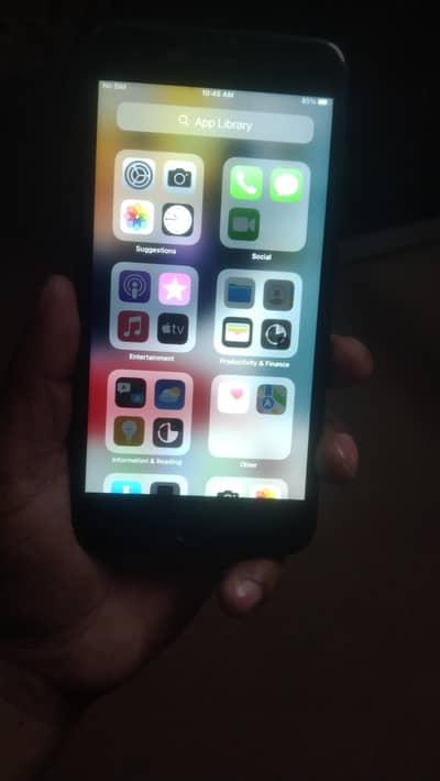 IPhone 7 Plus Good condition