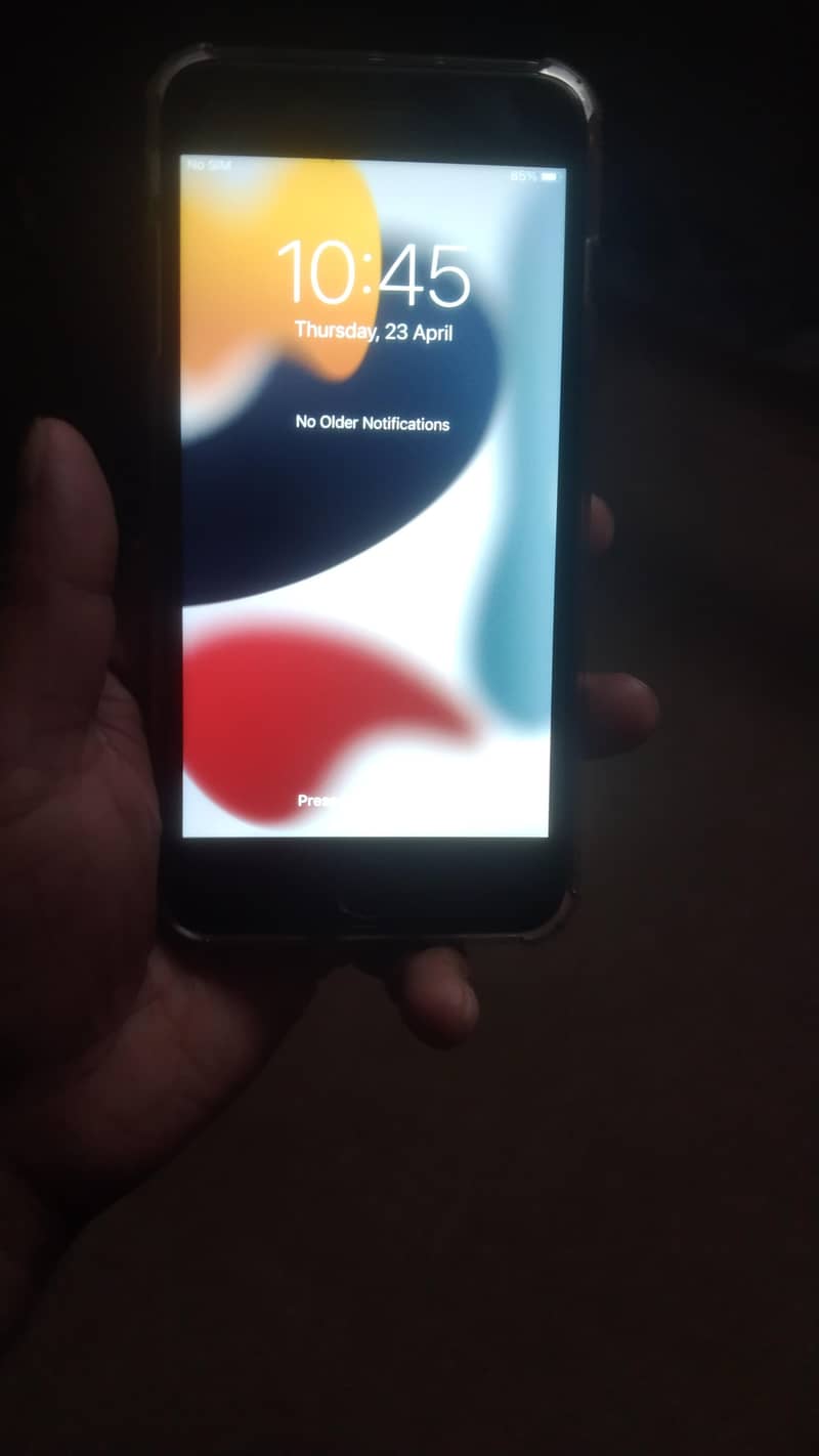 IPhone 7 Plus Good condition 2