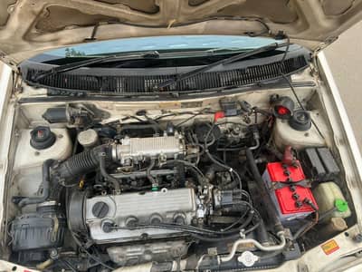 Suzuki Cultus VXR 2016