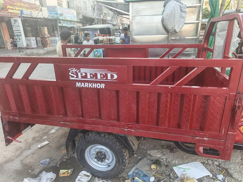 loader rickshaw model 2026 5