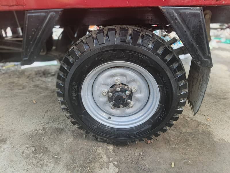 loader rickshaw model 2026 7