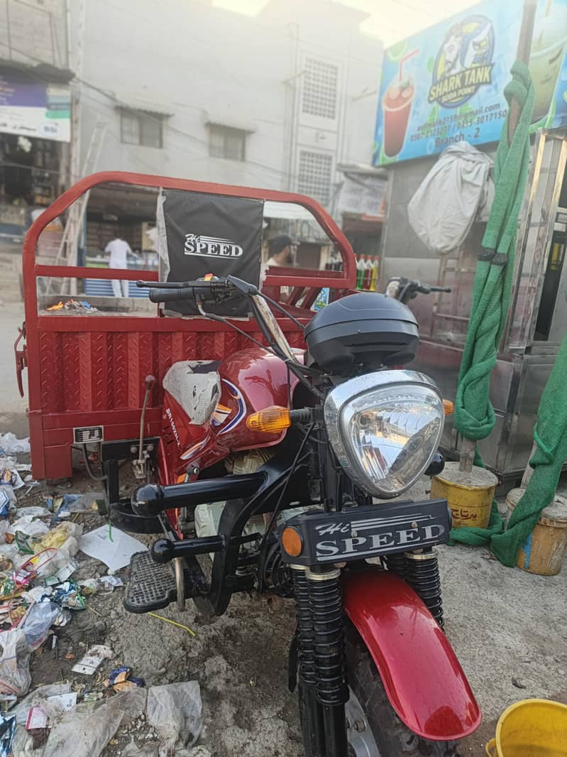loader rickshaw model 2026 8