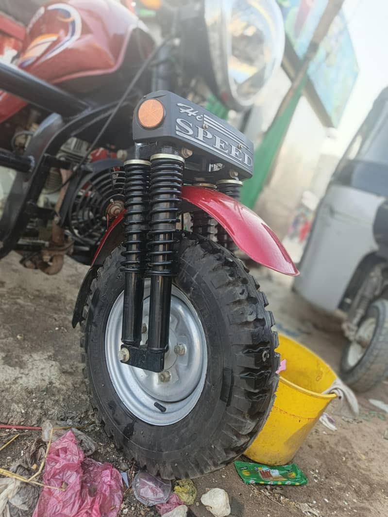 loader rickshaw model 2026 9
