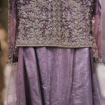 Resham bridal
