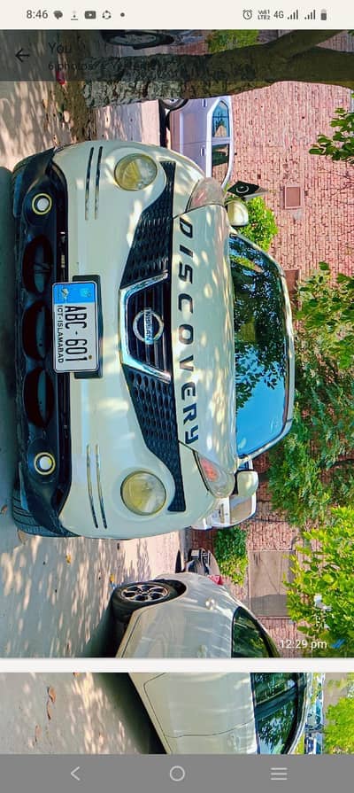 Nissan juke car