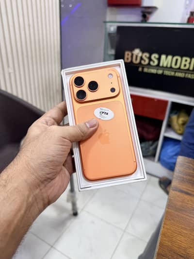 17 Pro| 256 | Official PTA Approved| | GNext