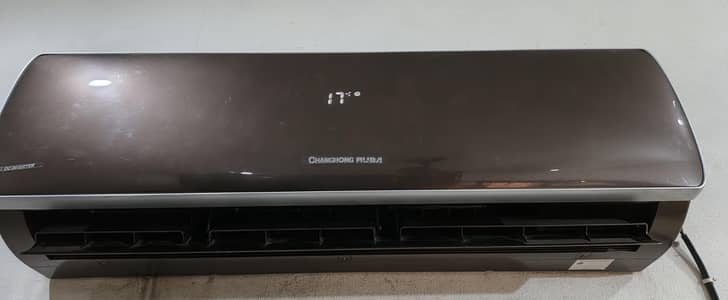 A. C 1.5 ton inverter