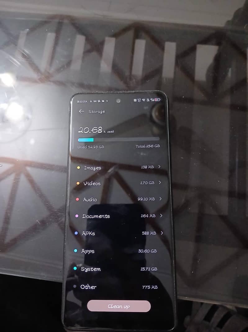 Infinix note 30 4