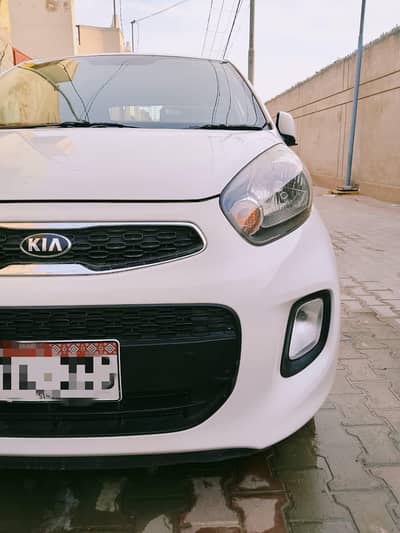 KIA picanto 2021 automatic