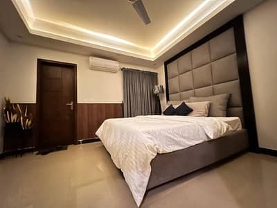 One bed available for perday