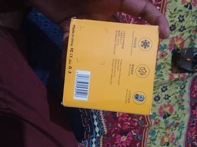 Cooling fan for sale un touch new condition