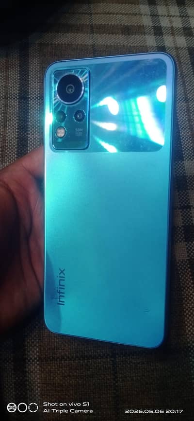 Infinix Note 12   6.128