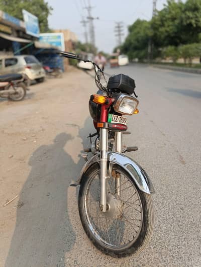 Ravi 70cc