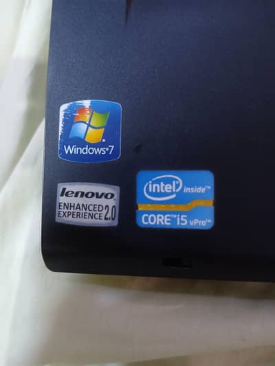 Levono laptop core i5