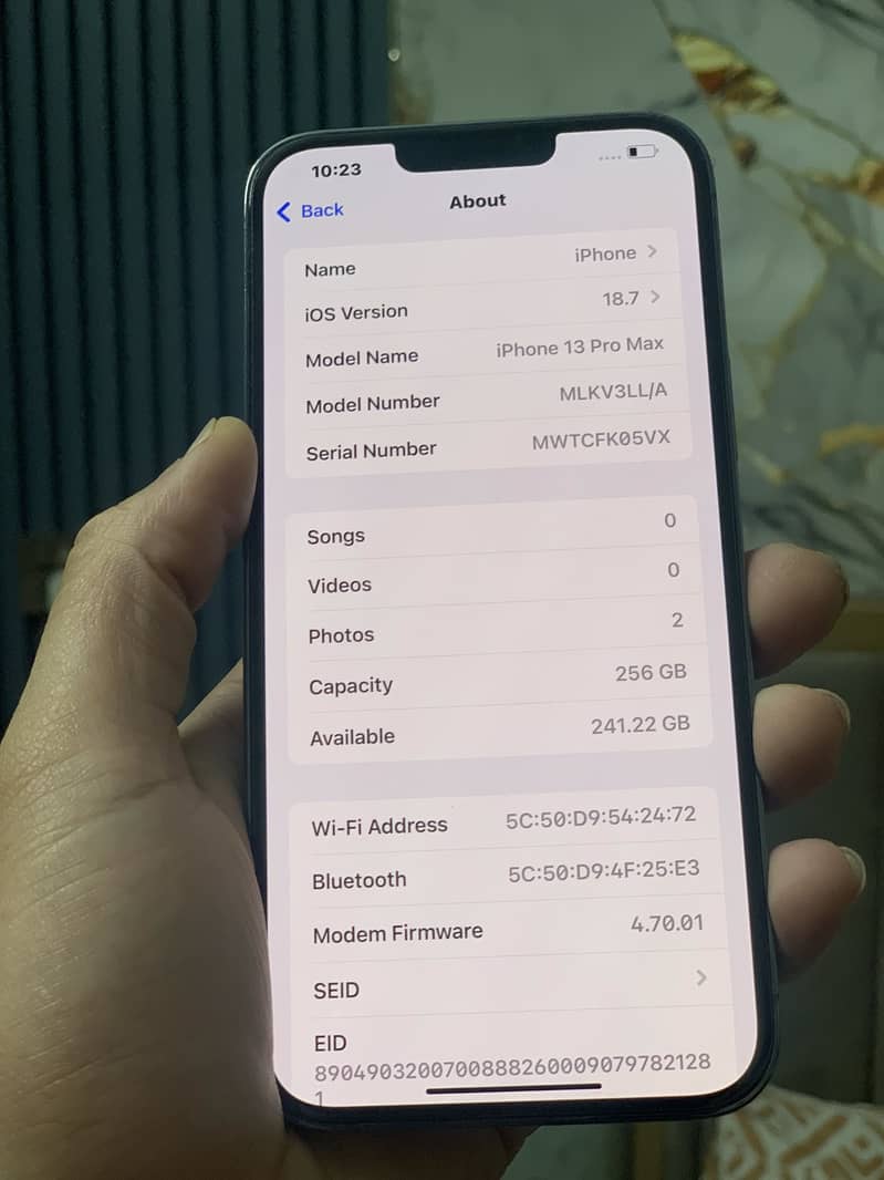 iPhone 13 Pro Max 1