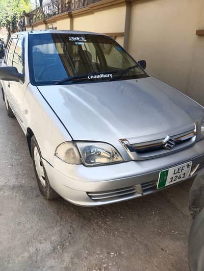 Suzuki Cultus