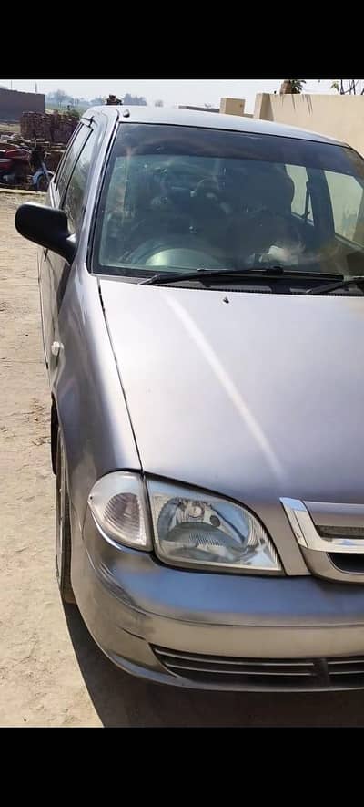 suzuki cultus