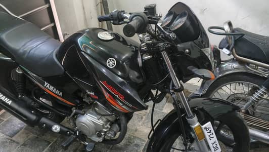 Yamaha YBR 125 2020