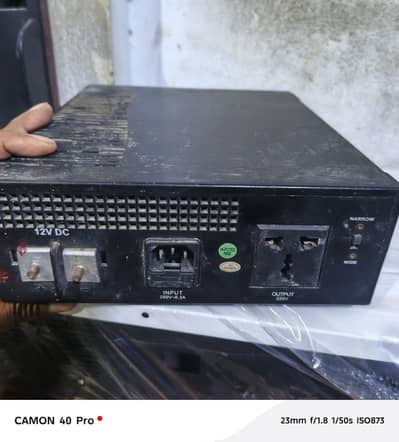 UPS FOR SALE COMPANY (NS) CONDITION LIKE BRAND NEW