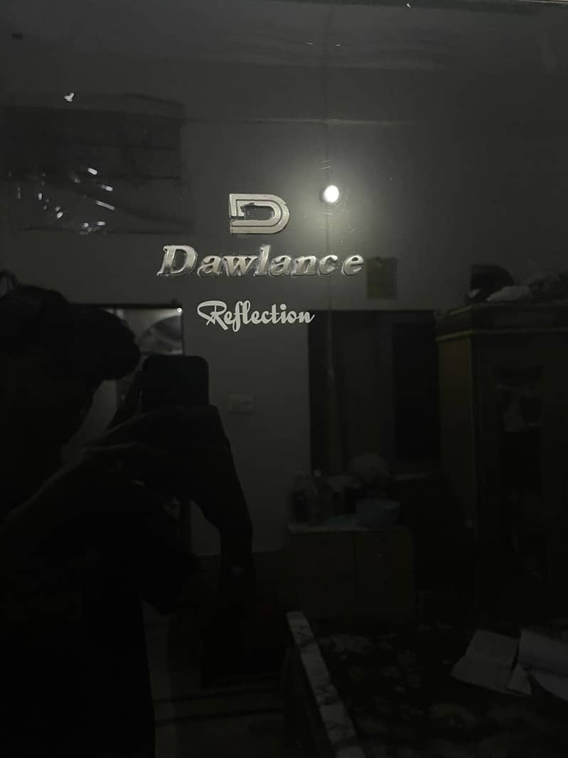 DAWLANCE FRIDGE 1