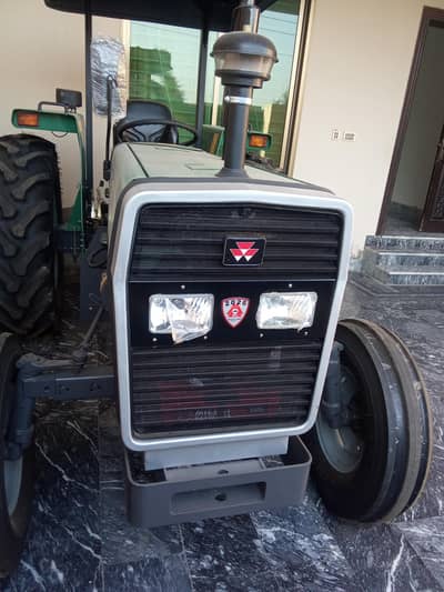 tractor
