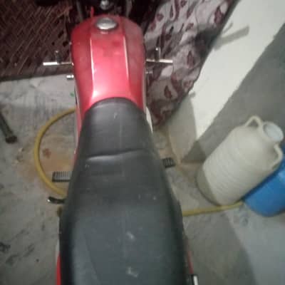 Honda bike provider 100 cc normal candition for sale