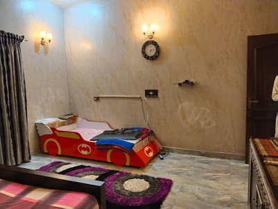 Beautiful New One Kanal Lower Portion For Rent Dha 5 Block G