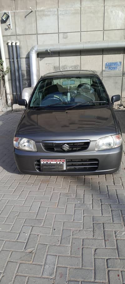 Suzuki Alto in Awesome Condition