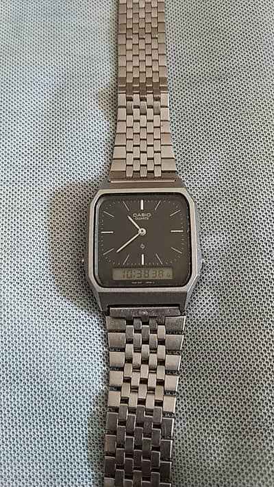 vintage watches audi casio Timex swatch alba rhythm