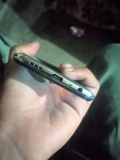 oppo Reno 4 ram 8 128 with charger display finger
