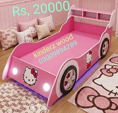 kids beds available in factory price