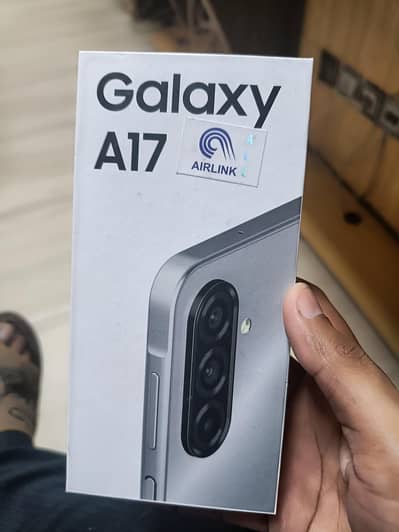 Samsung galaxy a17