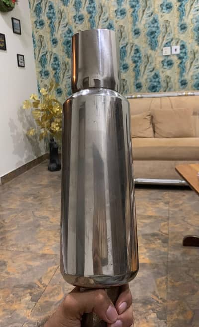 Kabuli original HKS exhaust